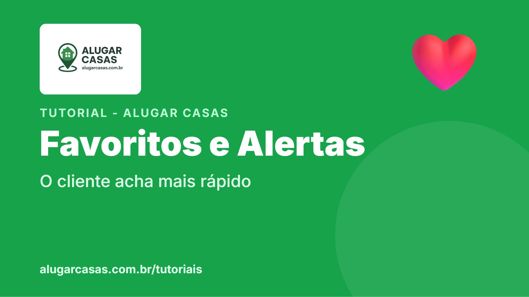 Favoritos, alertas e comparador: o cliente acha (e volta) mais rápido