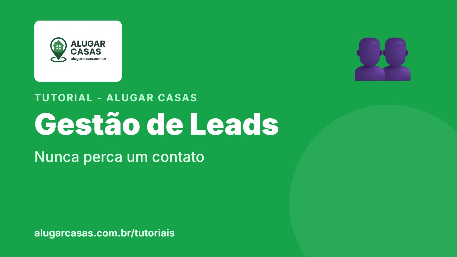 Gestão de leads imobiliário: nunca mais perca um contato