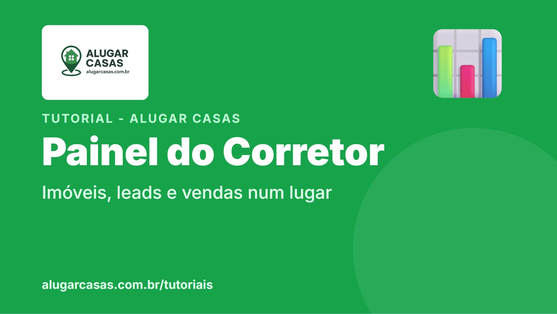 Painel do Corretor